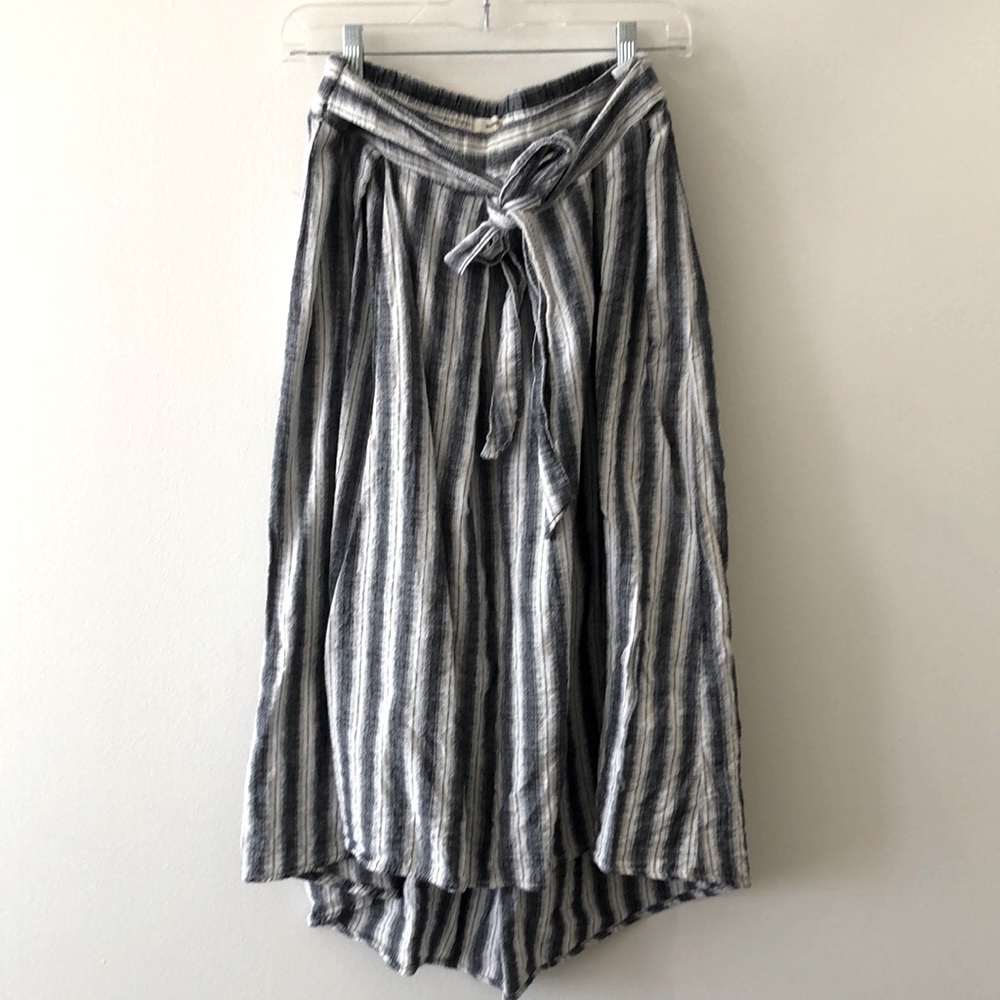 Max Studio midi skirt